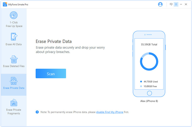 iphone cleanup