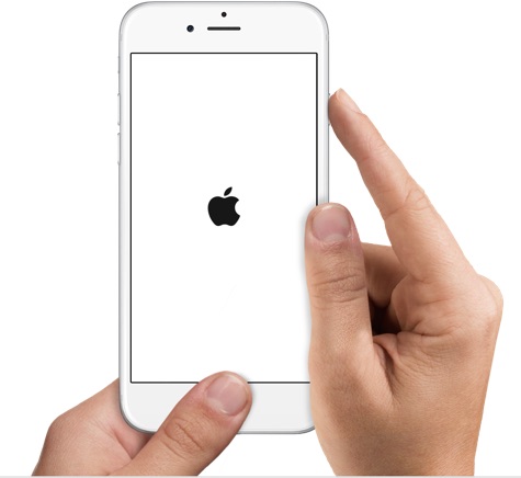 Force Restart Your iPhone