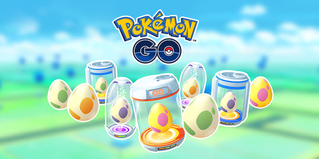 hatch pokemon eggs to get rare candy pokemon go