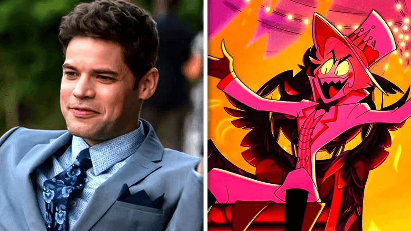Hazbin Hotel Lucifer Voice Actor