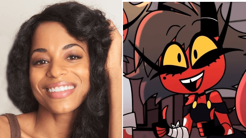 helluva boss millie voice actor