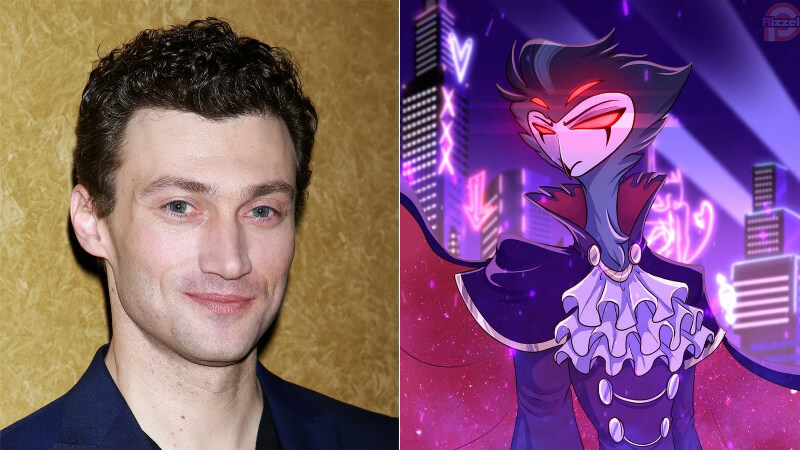 Stolas Helluva Boss Voice Actor