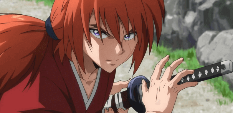 Himura Kenshin
