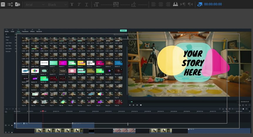 how to add text to a video in adobe premiere pro 4