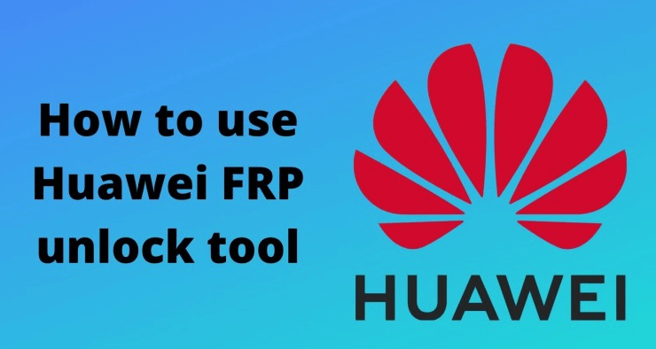 huawei frp tool
