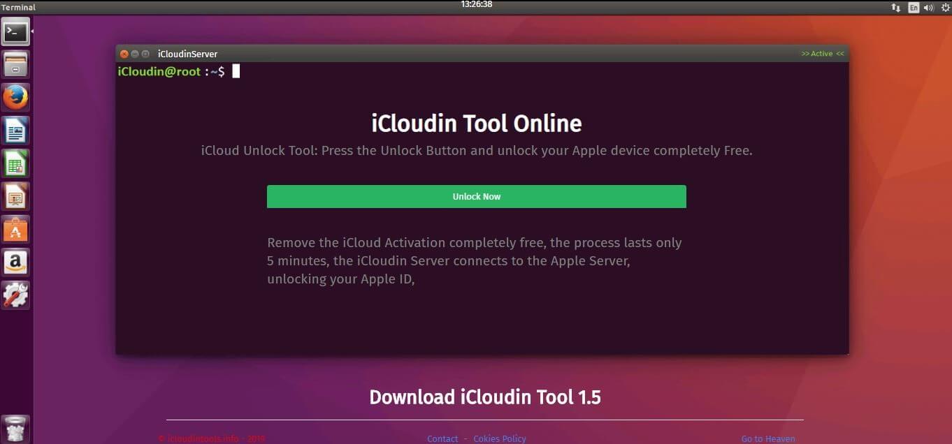 icloudin ipad unlocker free use