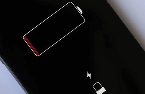 iphone battery drainning fast