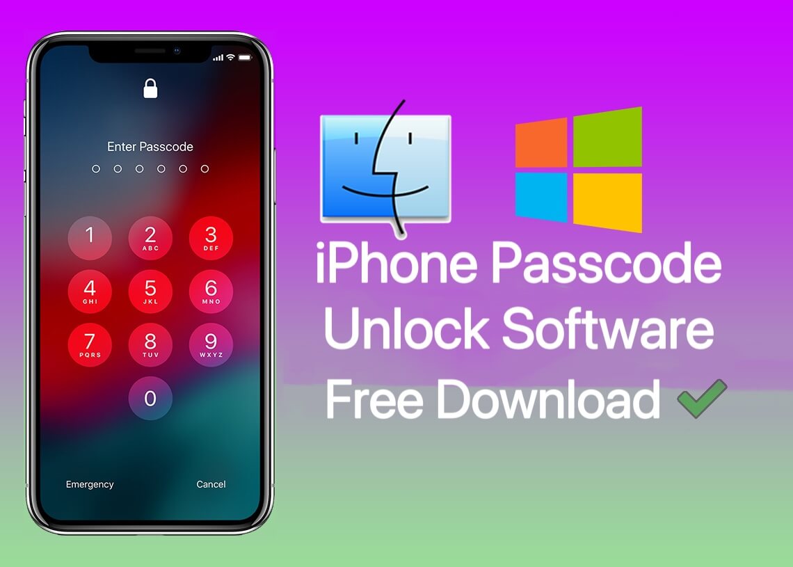free iphone unlock software download