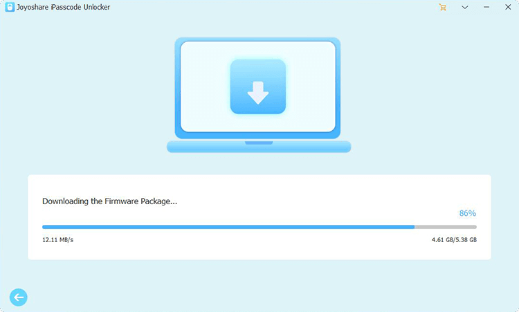 joyoshare download firmware package