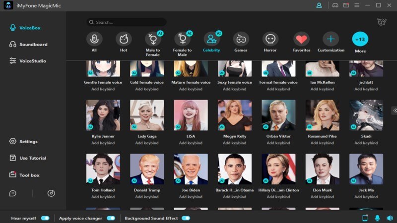 voice changer for discord