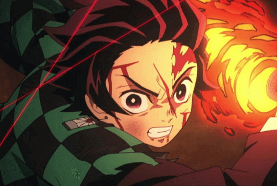 Kamado Tanjiro