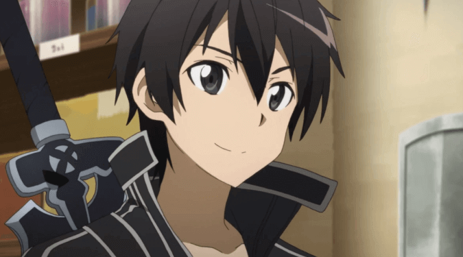 Kirigaya Kazuto