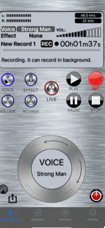 live voice changer prankcall