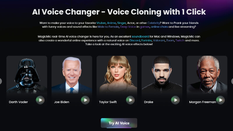 sexy female ai voice