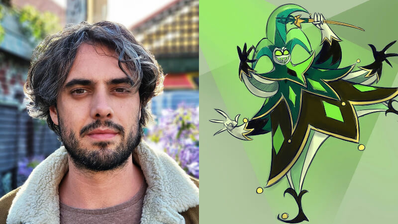 Mammon Voice Actor Helluva Boss