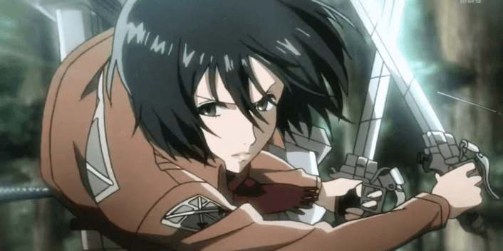 Mikasa Ackerman