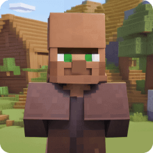 Minecraft Villager