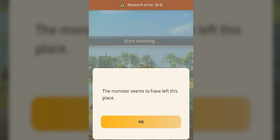 monster hunter now ban because of pgsharp