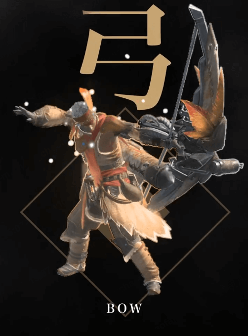 monster hunter now bow build