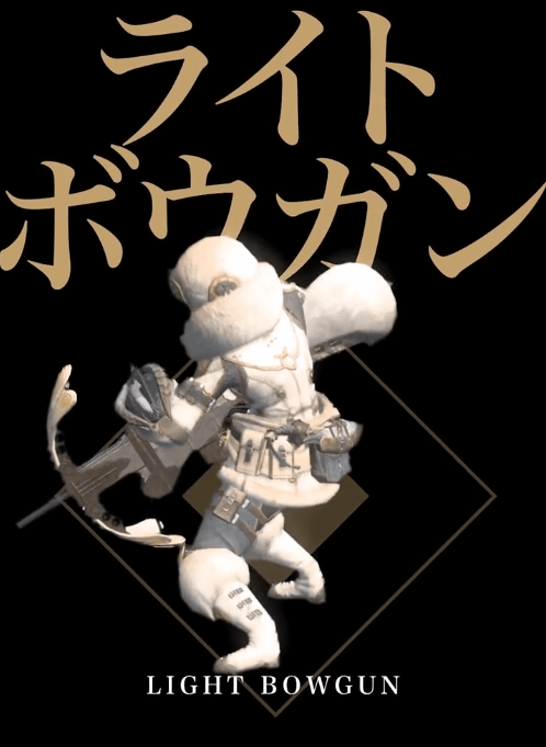 monster hunter now light bowgun build