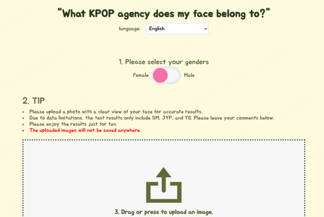 moony01 - kpop look like test