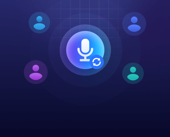 voice change function