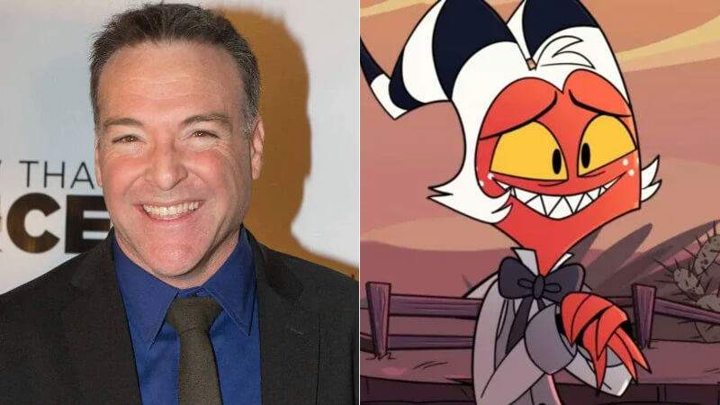 Moxxie Helluva Boss Voice Actor