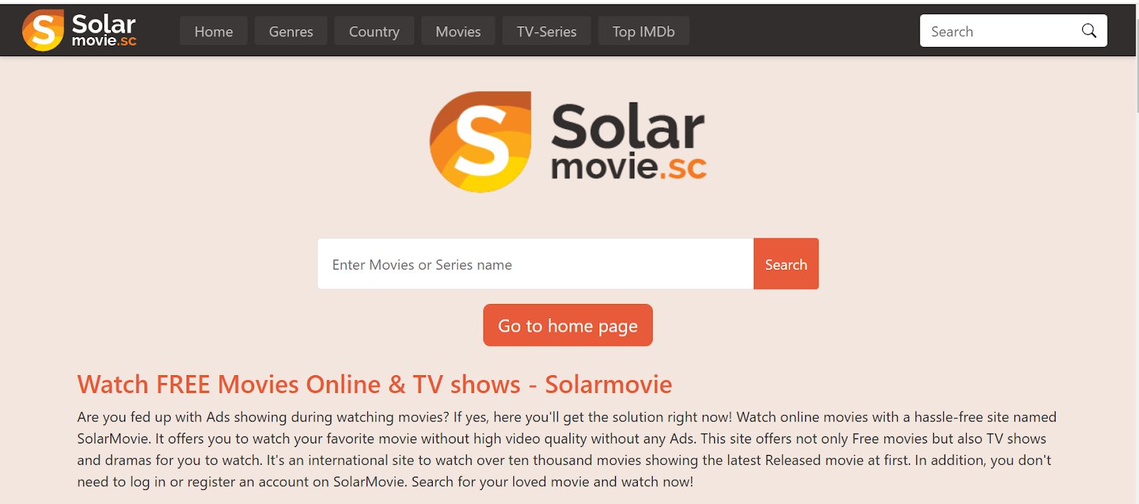 myflixer alternative free solarmovie