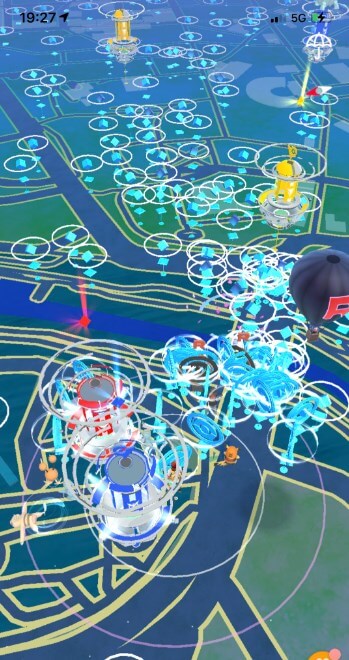 best places to farm sdardust pokemon go spoofing