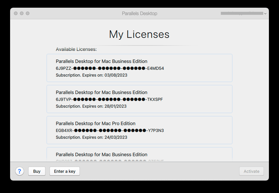 obtain a windows license