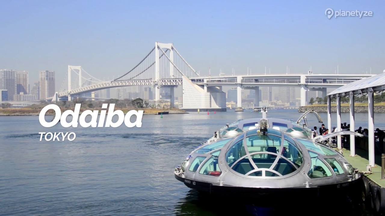 tokyo coordinates pokémon go odaiba