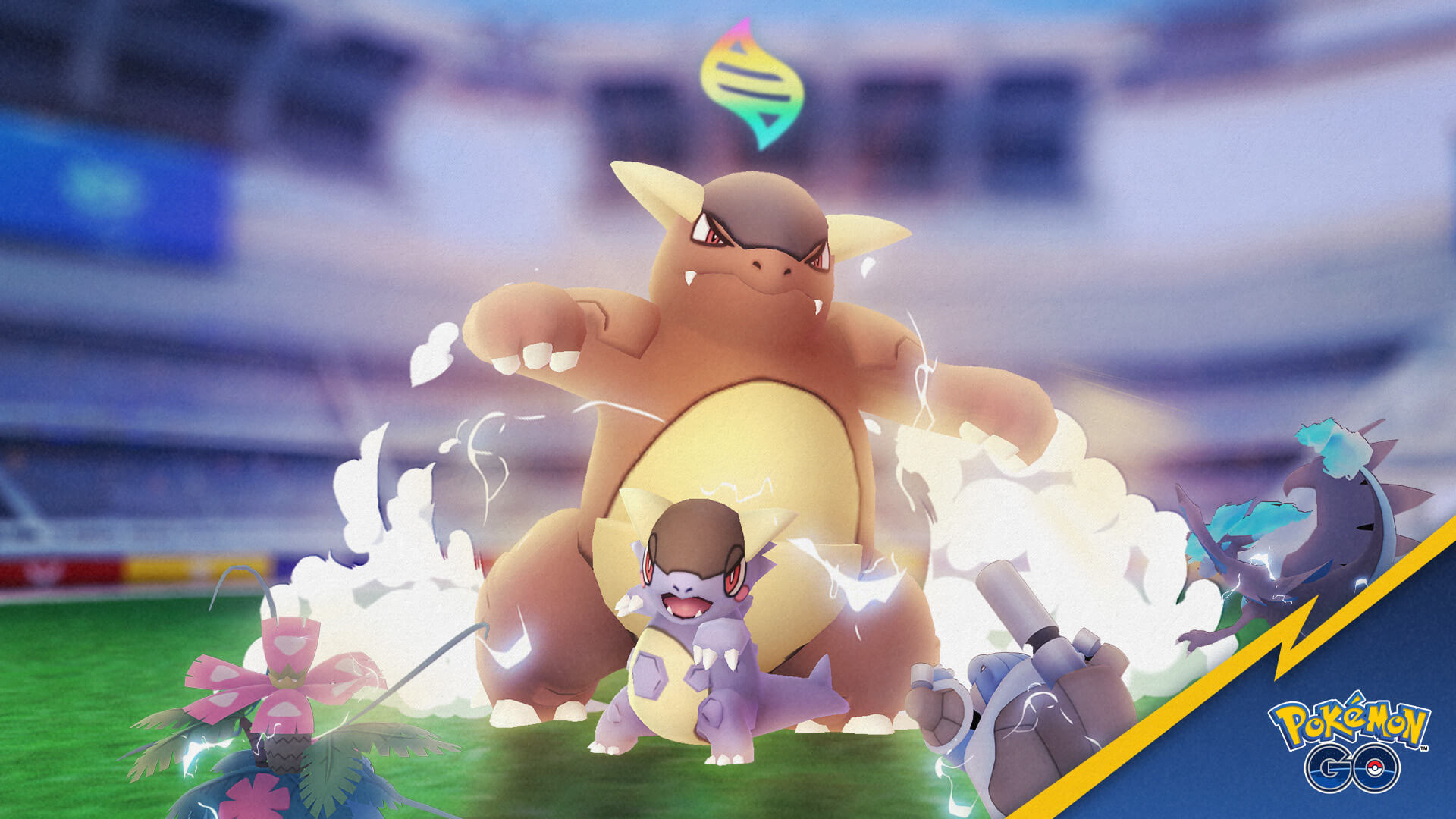 kangaskhan mega raids
