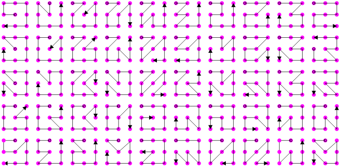 40 most common android patterns