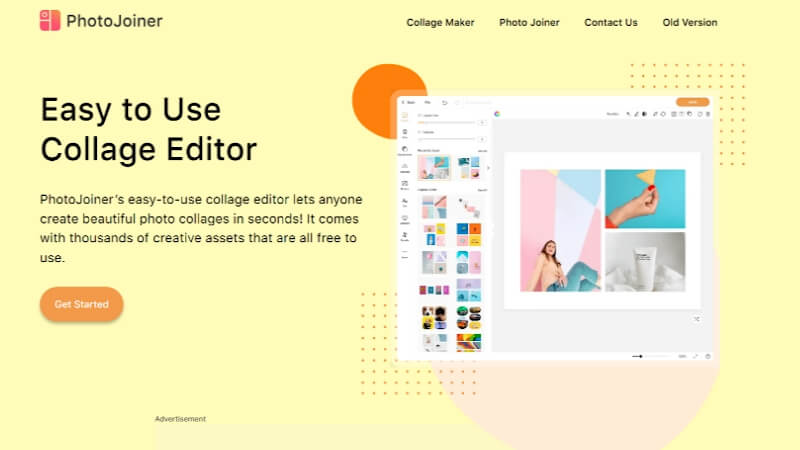 photojoiner photo stitcher