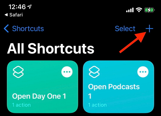 Youtube PIP shortcut