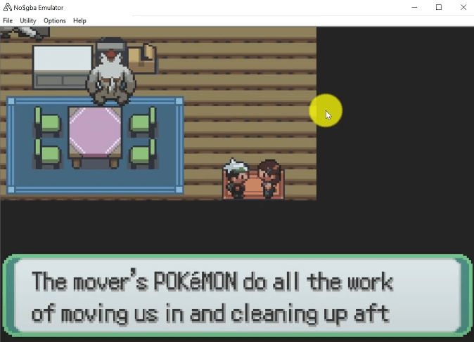 play gba games on windows or mac by no$gba