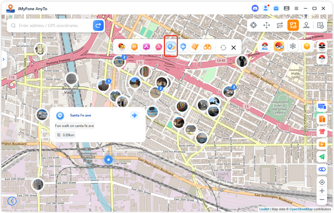 pogo live atlas 3