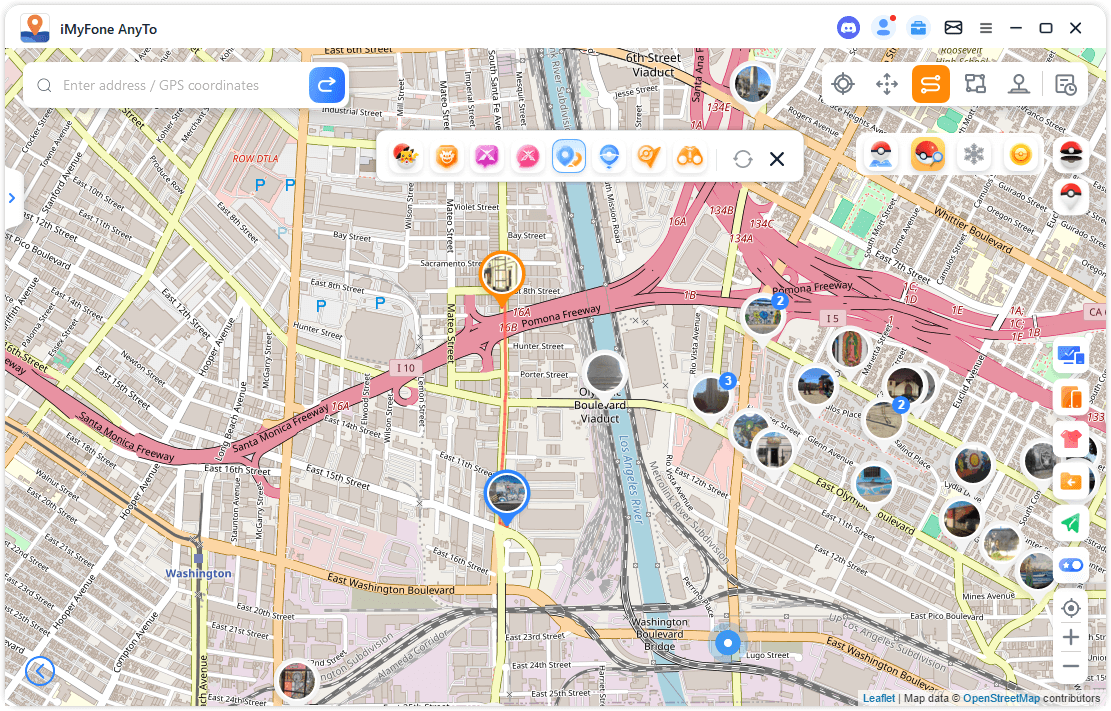 pogo live atlas 4