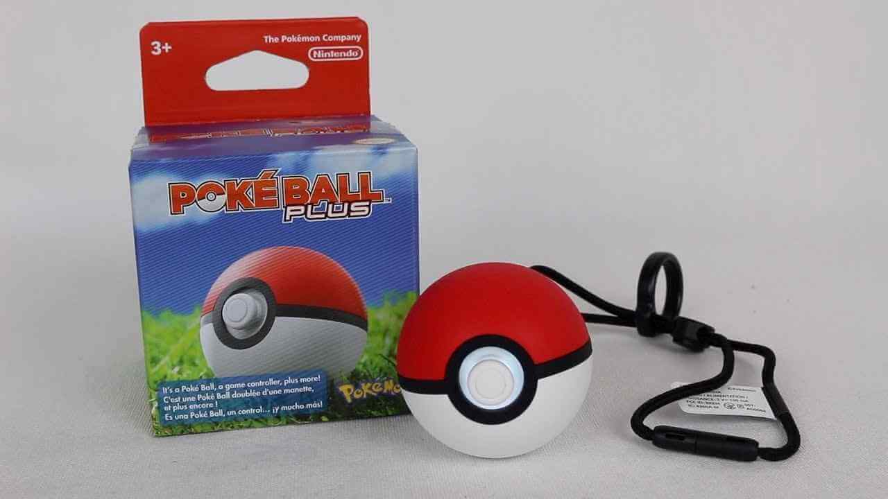 pokemon go auto catcher poke ball plus