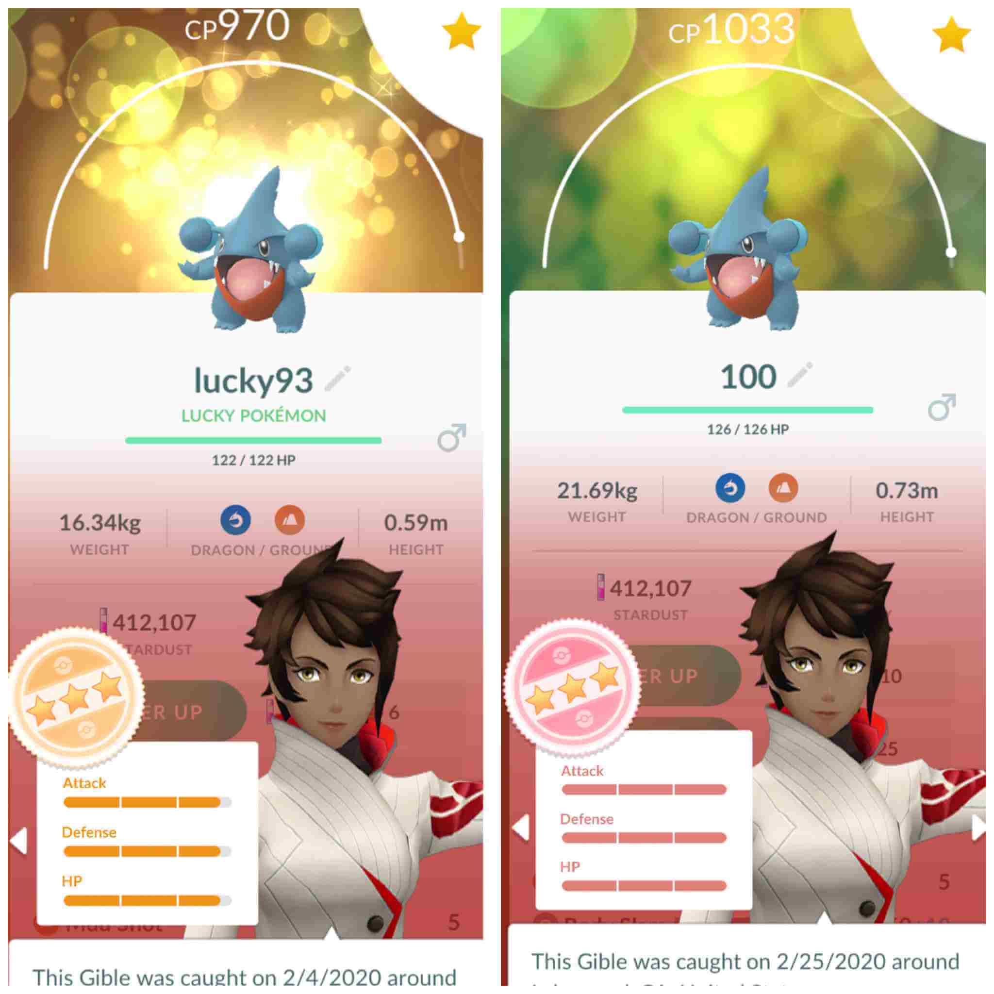pokemon go hundo