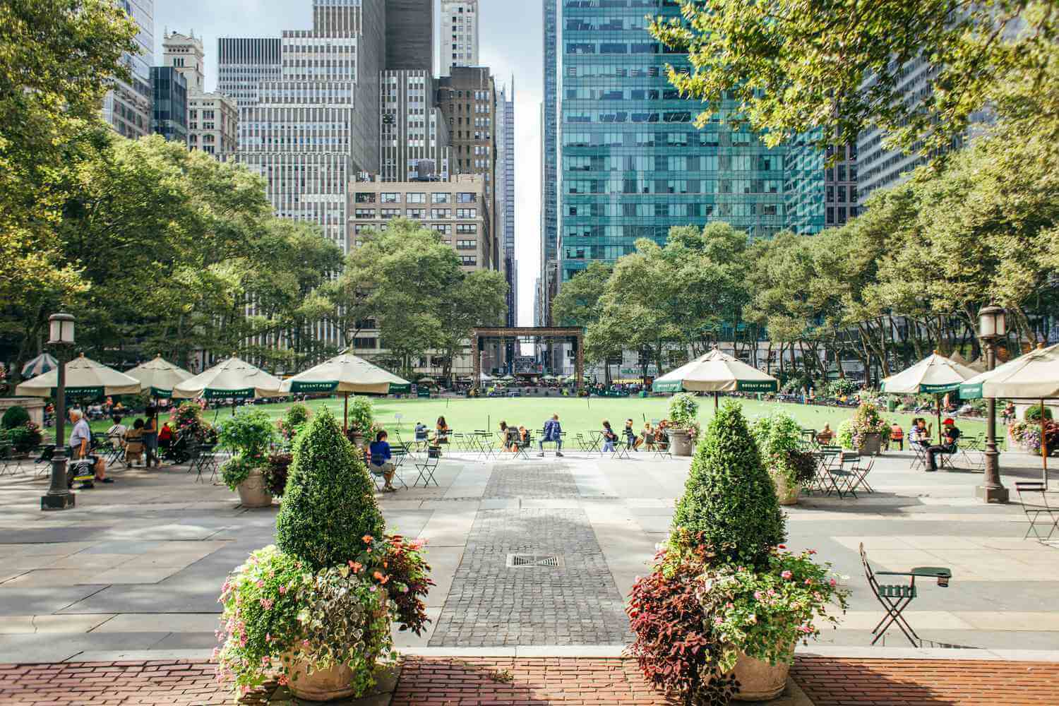 new york coordinates pokemon go brant park