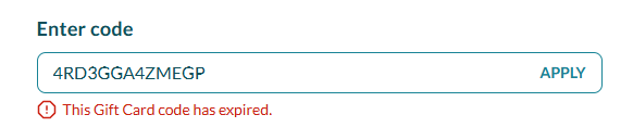 pokemon go promo code expired