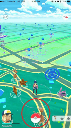 pokemon go quest pokestop shundo
