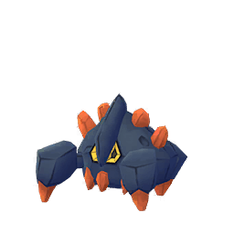 pokemon go Boldore