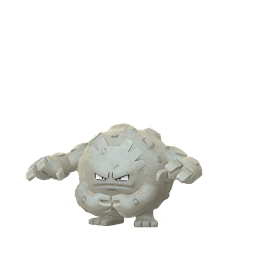 pokemon go Graveler