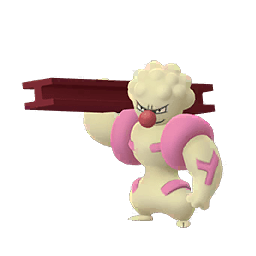 pokemon go Gurdurr