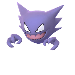 pokemon go Haunter