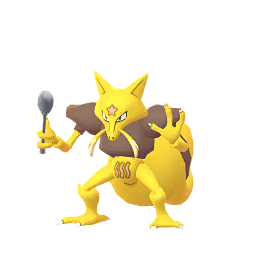 pokemon go Kadabra