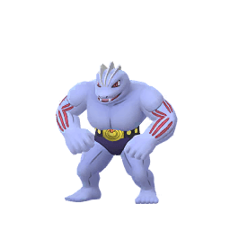 pokemon go Machoke