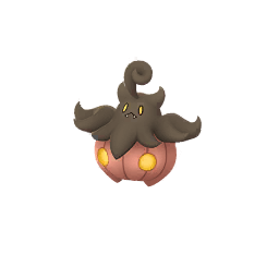 pokemon go Pumpkaboo